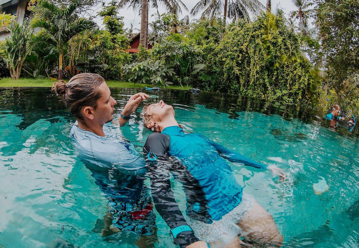 Curso Rescue Diver