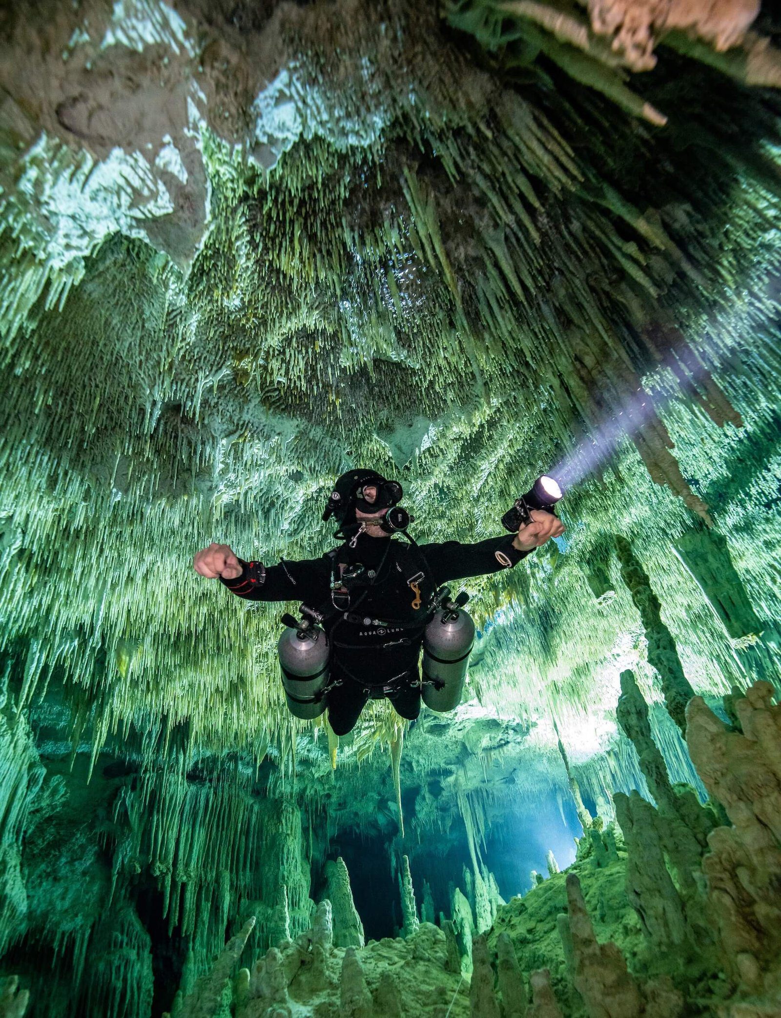 Sidemount Course