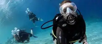 Buceo deportivo, lista de precios