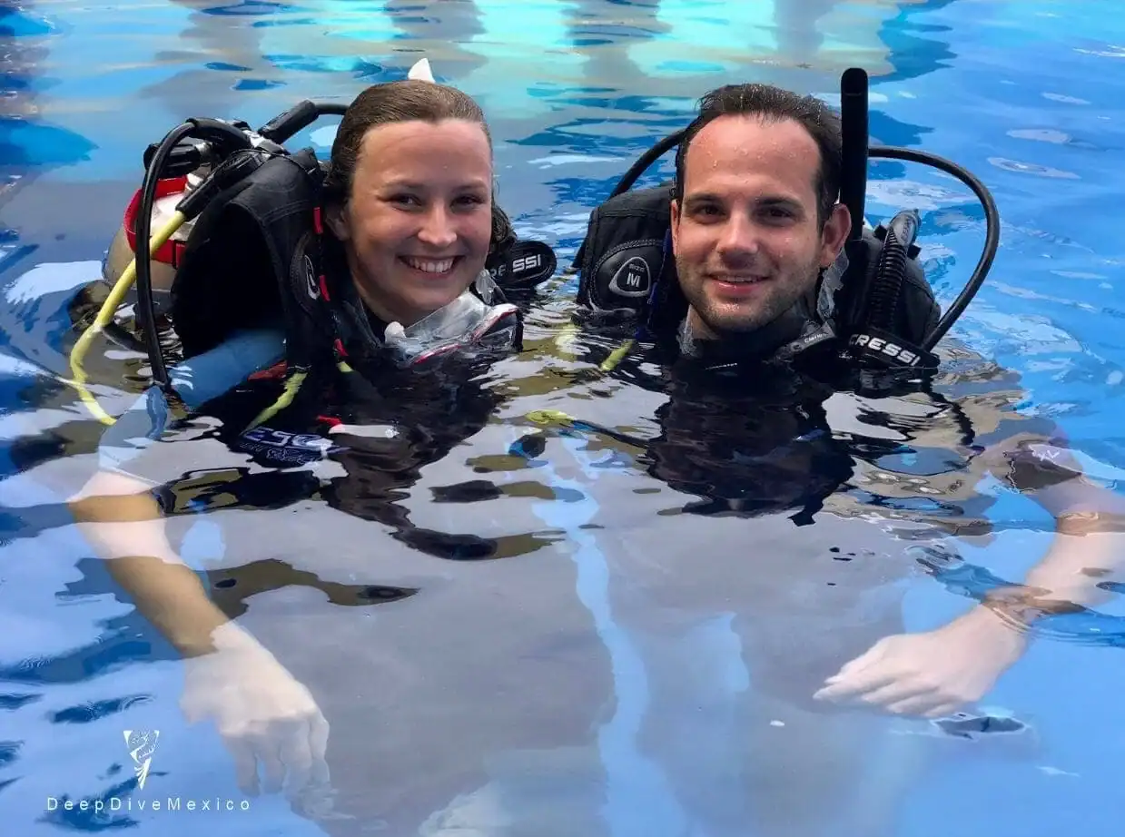 Scuba Diver Course Scuba Diver Course, Registration, Dive Course in Playa del Carmen